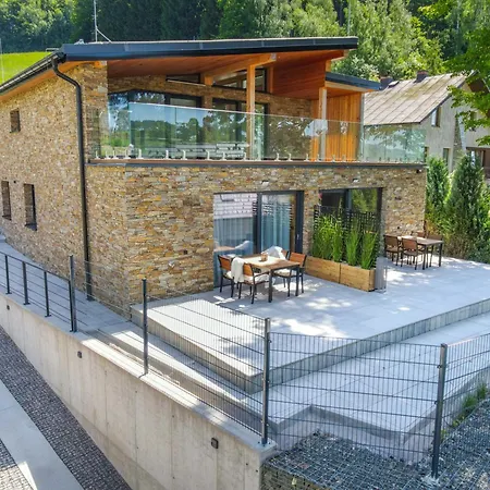 Apartment Casa Lipa Horni Marsov