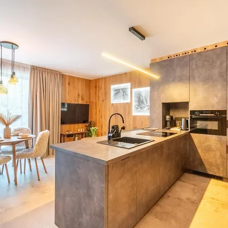 Casa Lipa Apartment Horni Marsov