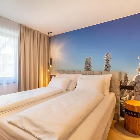 Casa Lipa Apartment Horni Marsov