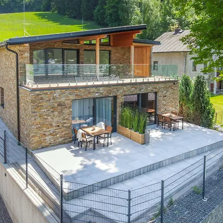 Apartment Casa Lipa Horni Marsov